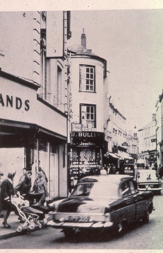 GC7BD55 The pedestrianisation of Norwich city centre ...