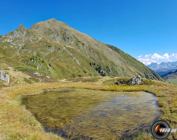 Pointe de lavouet photo