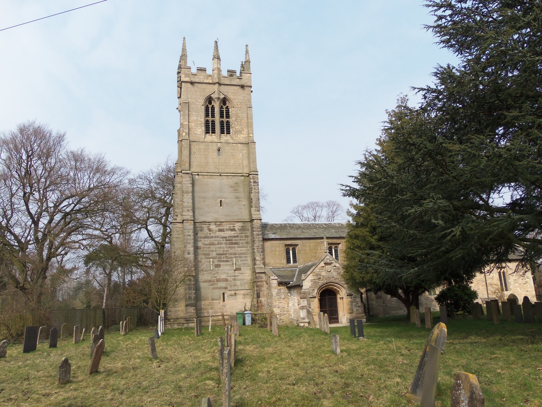 Holy Trinity, Rolleston