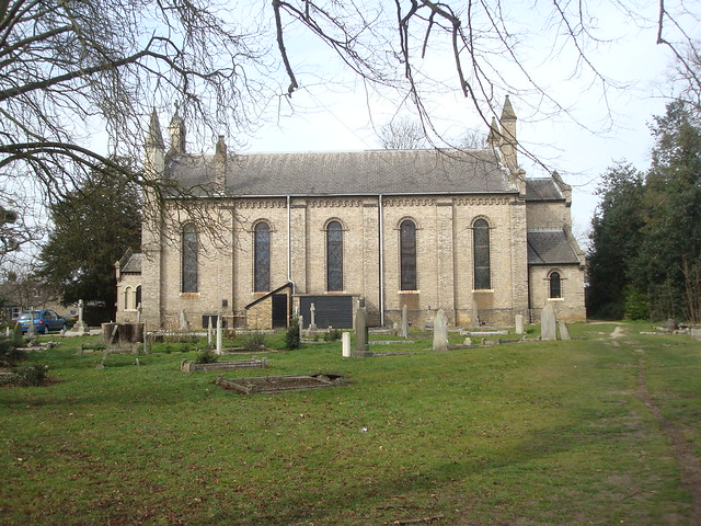 Holy Trinity, Springfield