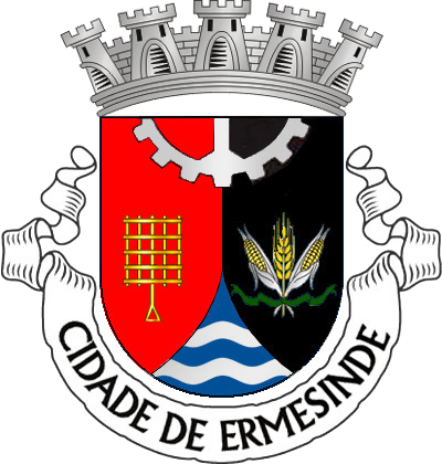 Brasão de Armas de Ermesinde
