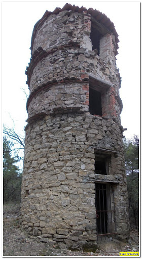 Le pigeonnier de Montaigu