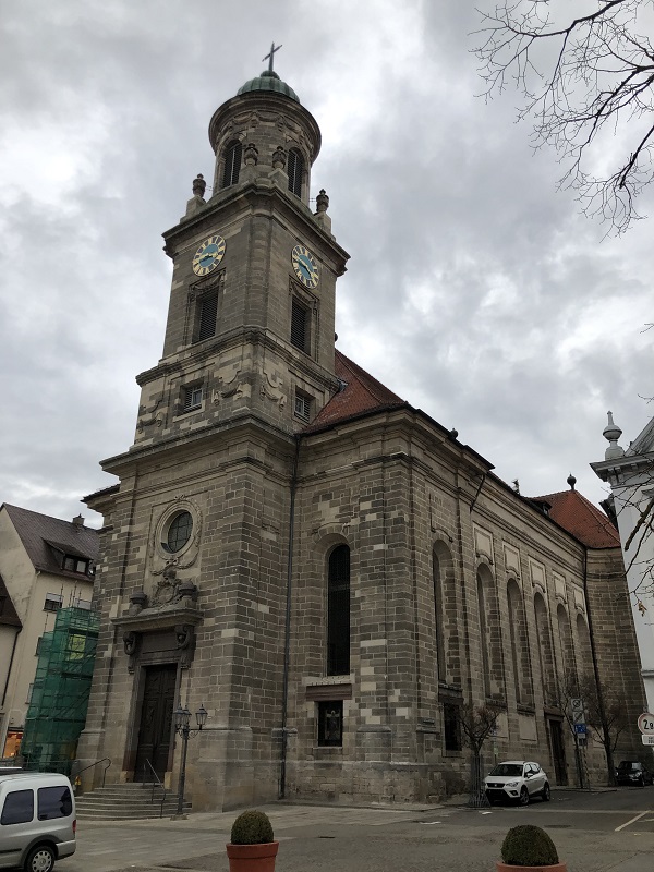 Stiftskirche St. Jakobus