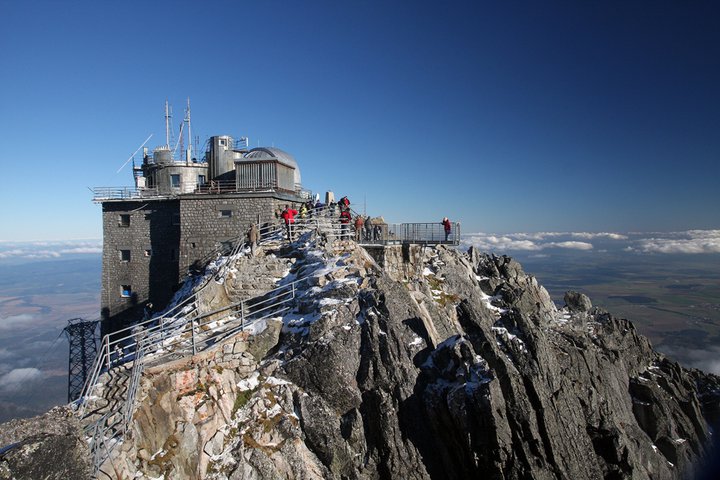 pohlad na Lomnicak