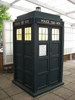 Photo du TARDIS