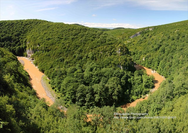 Tskaltsitela River Tskaltsitela River