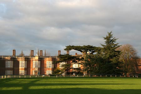 Centenary Circle North East - New Hall