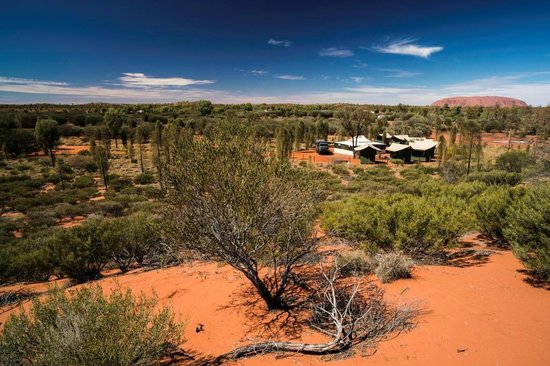 Alice Springs Fotos - Besondere Aufnahmen