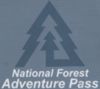 Link to National Adventure Pass Website