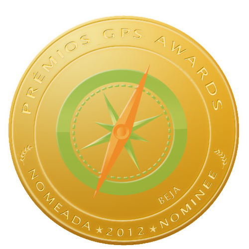 Prémio GPS Awards · Nomeada 2012 Nominee Prémio GPS Awards · Nomeada 2012 Nominee