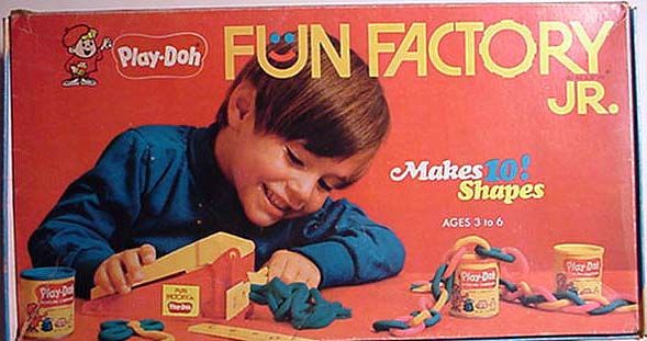 GC6X21C Christmas Toys – Most Popular – 1955 – Play-Doh (Traditional Cache) in Wisconsin, United 