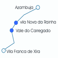 Caminhos do tejo