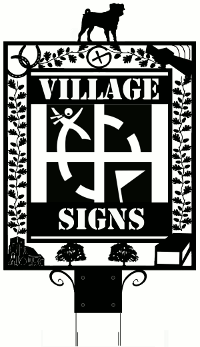 Village Signs Series
