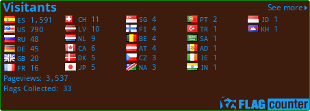 Flag Counter