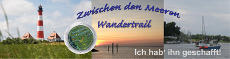 Wandertrail Zwischen den Meeren