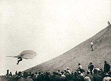 Flug Otto Lilienthals