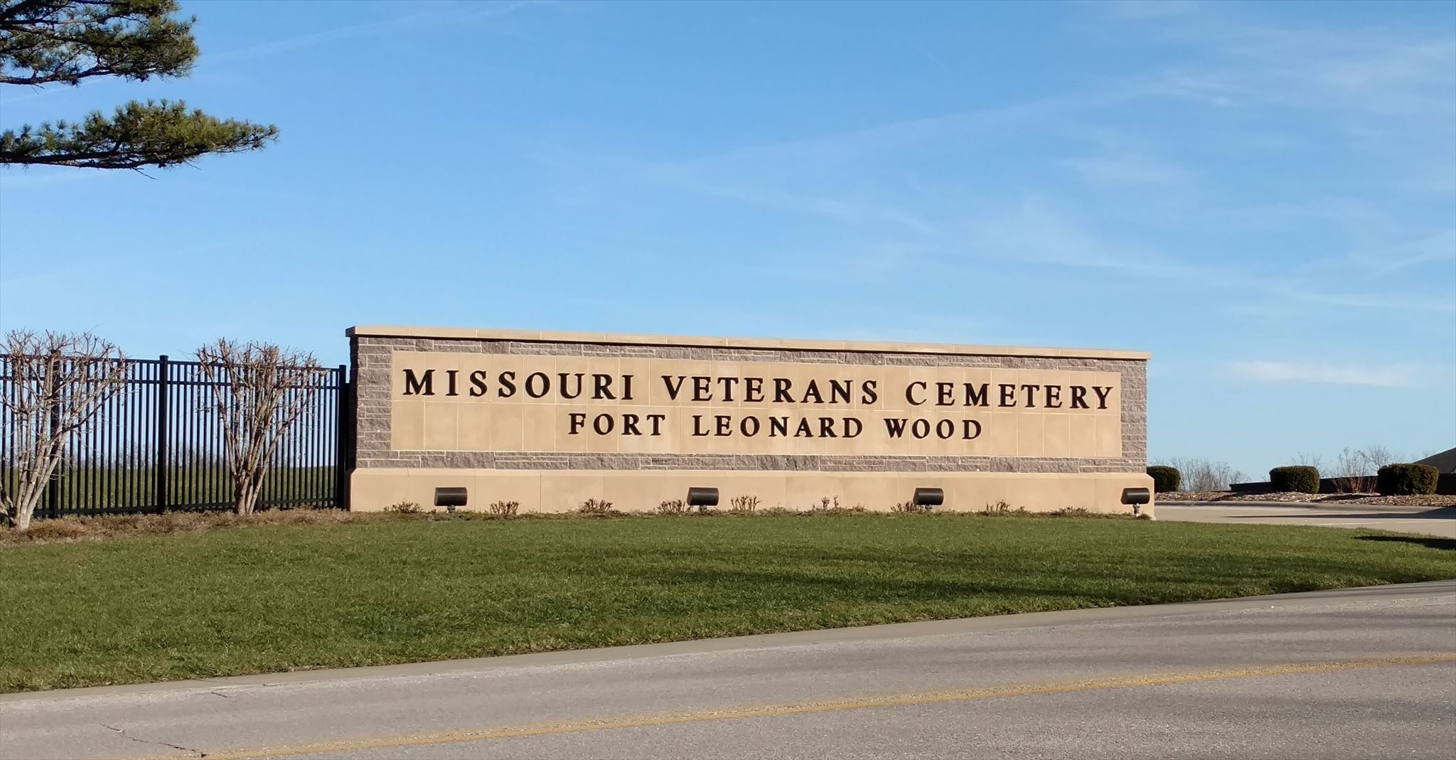 Missouri Veterans Cemetery Fort Leonard Wood