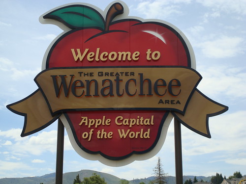 Wenatchee, WA