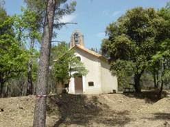 Chapelle St Roch