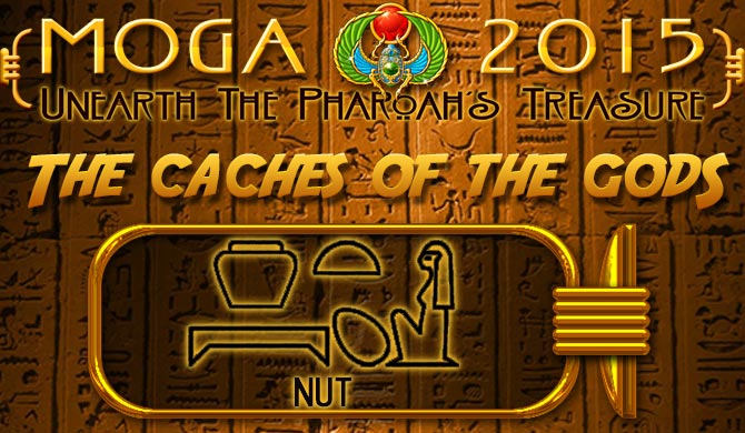 Nut | caches of the Gods