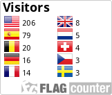 Flag Counter
