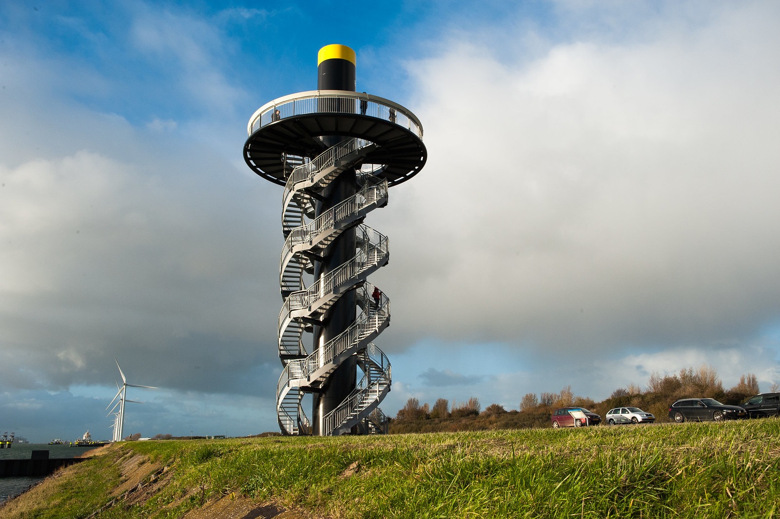 Uitkijktoren 83