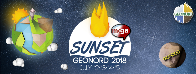GeoNord 2018 banner