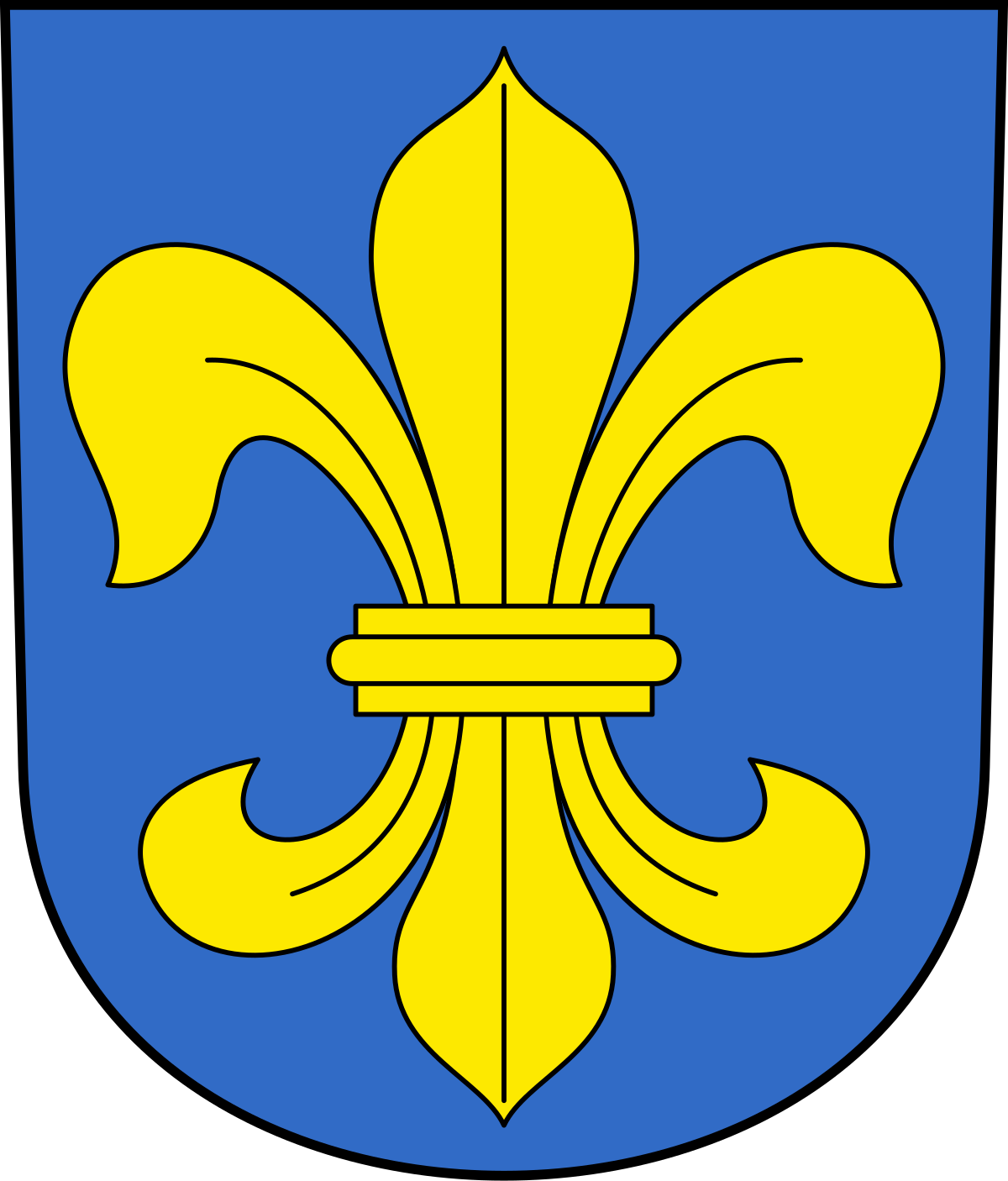 Wappen von Schlieren