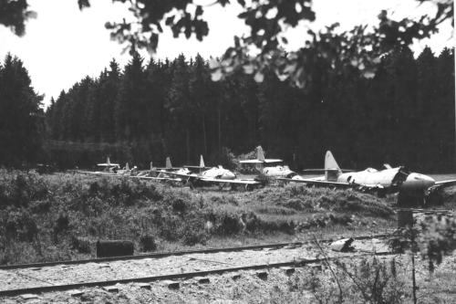 Blechschmiede Horgau (Lost Place)