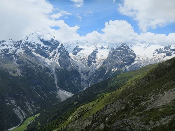 Ortler-Gebiet
