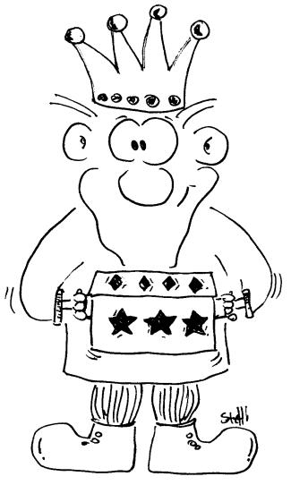 Alberich der Zwergenkönig Alberich der Zwergenkönig