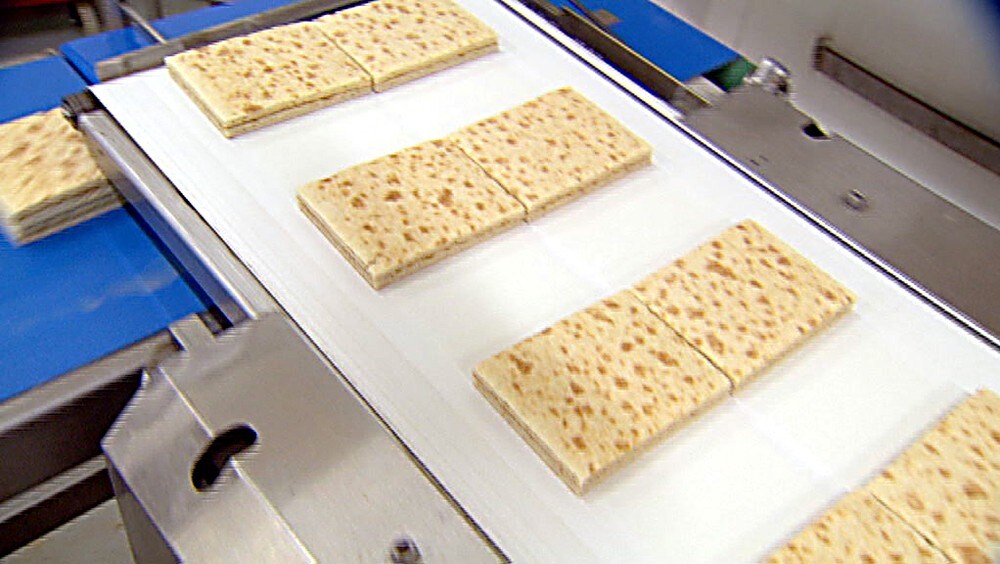 Produksjon av Vestlandslefsa