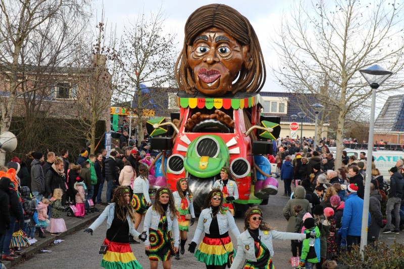 Carnaval Zwaag - Bierdoppers