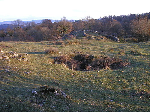 salles-la-source2-reseau karstique