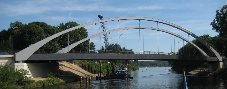 Neue Nedlitzer Südbrücke 