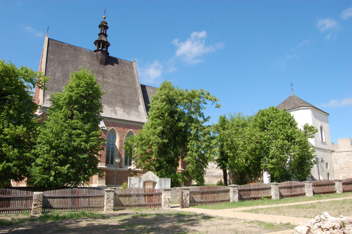 Kościół pw. św. Władysława w Szydłowie
