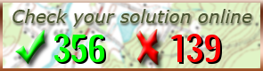 Check your solution