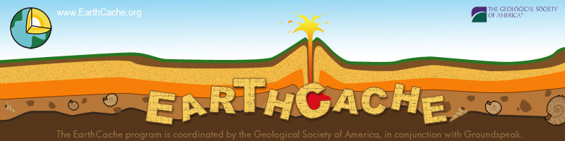 EarthCache banner