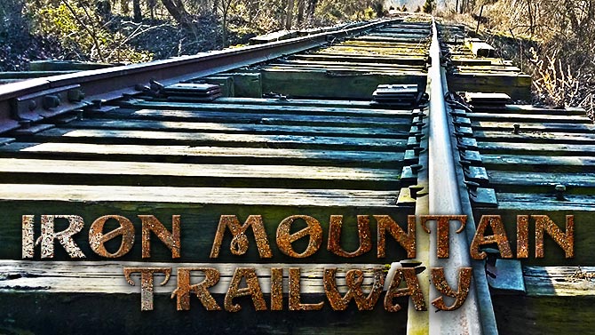 Iron Mountain Trailway