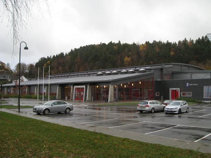 Idda Arena