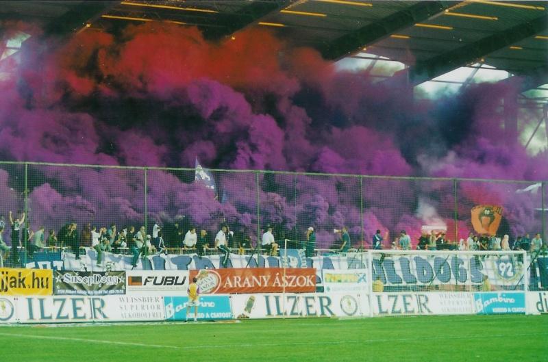 Club: Ujpest FC