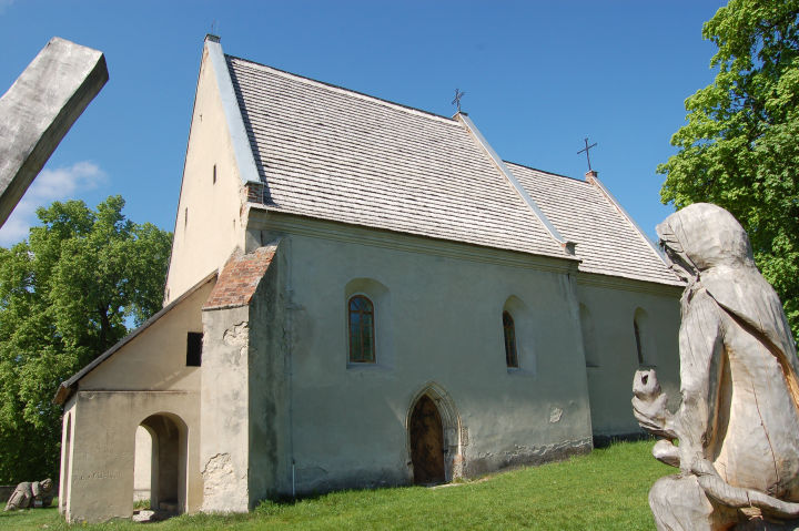 Kościółek pw. Wszystkich Świętych