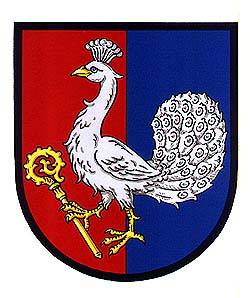 Znak obce Petřvald