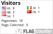 Flag Counter