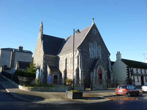 St Patricks Church Newtownmountkennedy