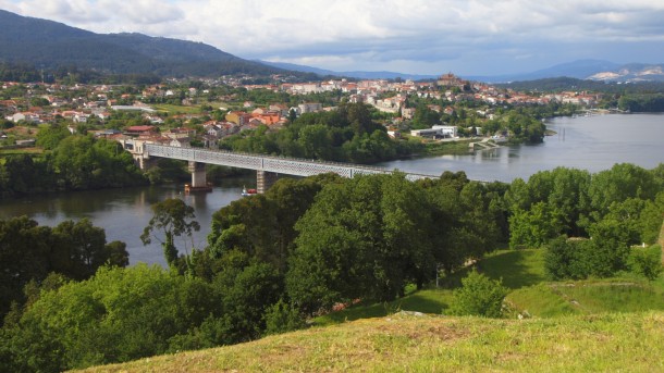 Puente Internacional de Tuy