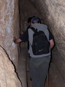 Tunel de la Senda de la Hidroeléctrica