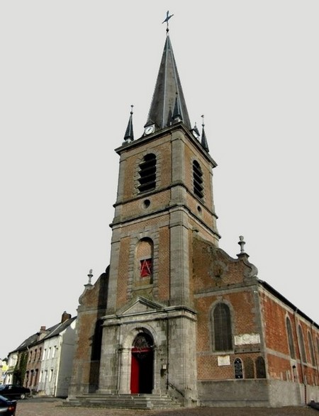 Eglise de Maroilles