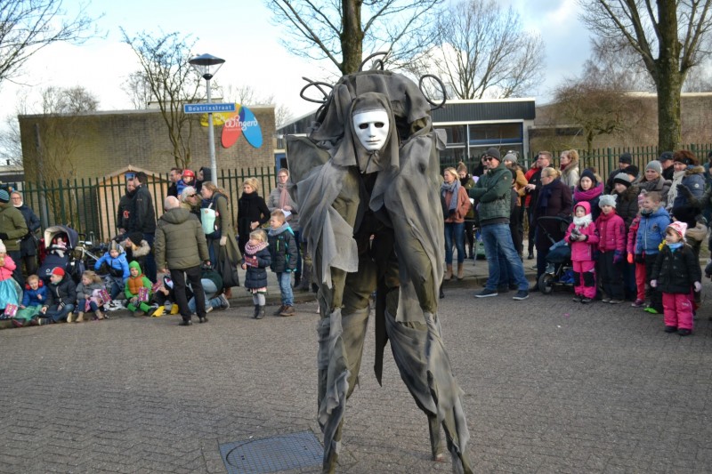 Carnaval Zwaag - Go with the Flow