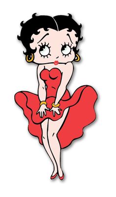 Grim Natwick, Betty Boop